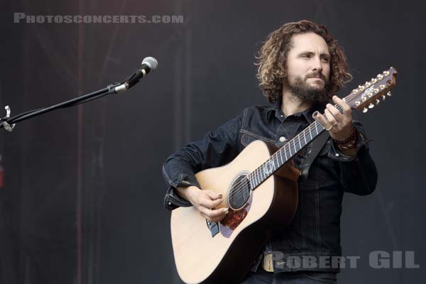 THE JOHN BUTLER TRIO - 2015-08-28 - SAINT CLOUD - Domaine National - Grande Scene - 